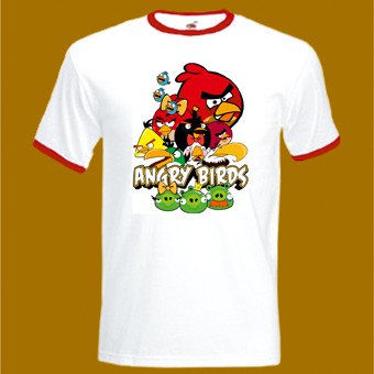 ANGRY BIRDS - CREW