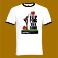ANGRY BIRDS - FLIP PING THE BIRD