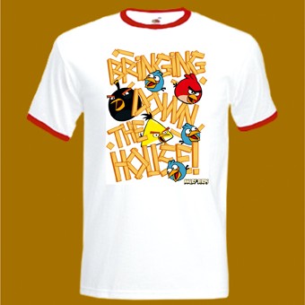ANGRY BIRDS - BRINGING DOWN THE HOUSE