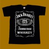 JACK DANIELS T-SHIRT - LOGO