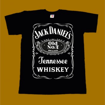 JACK DANIELS T-SHIRT - LOGO