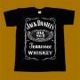 JACK DANIELS T-SHIRT - LOGO