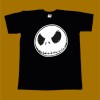 NIGHTMARE BEFORE CHRISTMAS T-SHIRT - JACK
