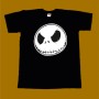 NIGHTMARE BEFORE CHRISTMAS T-SHIRT - JACK