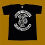 SONS OF ANARCHY T-SHIRT - LOGO
