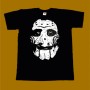 SAW T-SHIRT - MASK