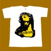 KILL YOUR IDOLS T-SHIRT - JESUS