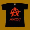 ANARCHY T-SHIRT - LOGO