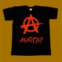 ANARCHY T-SHIRT - LOGO