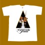 CLOCKWORK ORANGE T-SHIRT - COVER