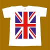 UK T-SHIRT - FLAG