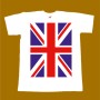 UK T-SHIRT - FLAG