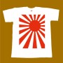 JAPAN T-SHIRT - FLAG