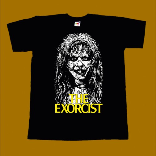 THE EXORCIST T-SHIRT - POSSESSED