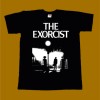 THE EXORCIST T-SHIRT - COVER