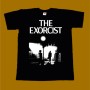 THE EXORCIST T-SHIRT - COVER