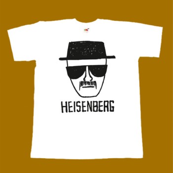 BREAKING BAD T-SHIRT - HEIZENBERG