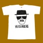 BREAKING BAD T-SHIRT - HEIZENBERG