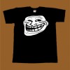 TROLL T-SHIRT - FACE