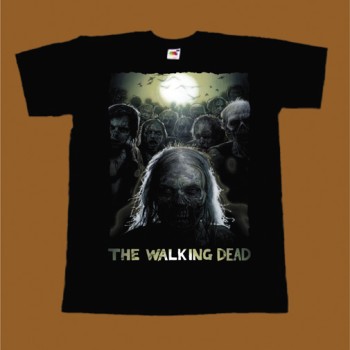 THE WALKING DEAD T-SHIRT - ZOMBIES