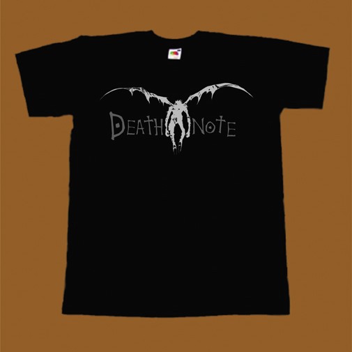 DEATH NOTE T-SHIRT - RYUK