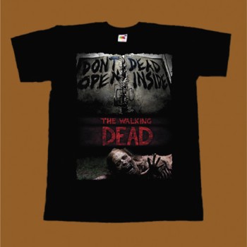 THE WALKING DEAD T-SHIRT - THE GATE