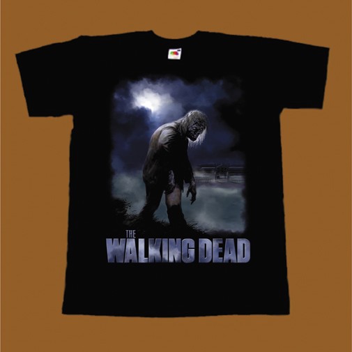 THE WALKING DEAD T-SHIRT - FIELD