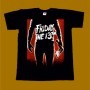 FRIDAY 13 T-SHIRT - COVER