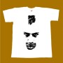 TAXI DRIVER T-SHIRT - FACE