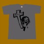 OZZY OSBOURNE T-SHIRT - CARTOON CROSS