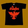 THE STRANGLERS T-SHIRT - RAVEN