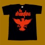 THE STRANGLERS T-SHIRT - RAVEN
