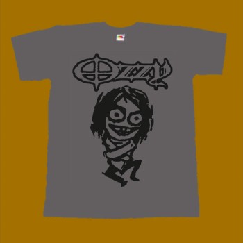 OZZY OSBOURNE T-SHIRT - MADNESS