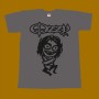 OZZY OSBOURNE T-SHIRT - MADNESS