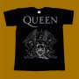 QUEEN T-SHIRT - LOGO