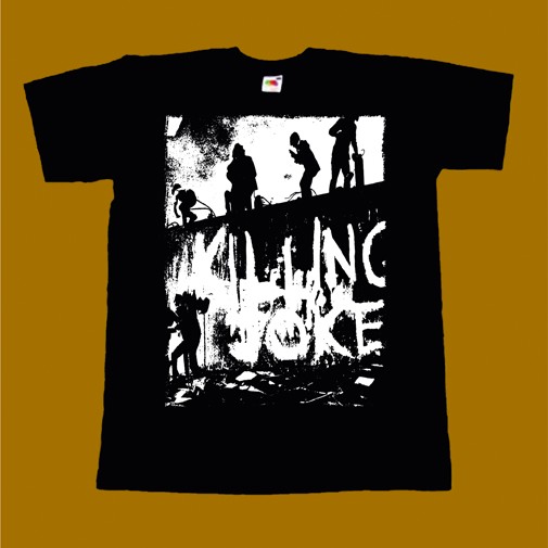 KILLING JOKE T-SHIRT - KILLING JOKE