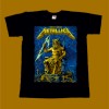 METALLICA T-SHIRT - LIVE IN ATHENS 1