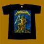 METALLICA T-SHIRT - LIVE IN ATHENS 1
