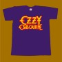 OZZY OSBOURNE T-SHIRT - LOGO