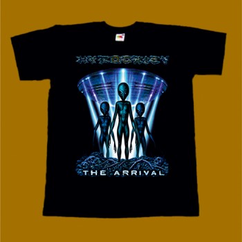HYPOCRISY T-SHIRT - THE ARRIVAL