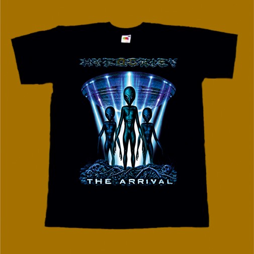 HYPOCRISY T-SHIRT - THE ARRIVAL