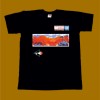 DEPECHE MODE T-SHIRT - STRIPPED