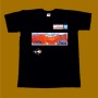 DEPECHE MODE T-SHIRT - STRIPPED