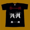 DEPECHE MODE T-SHIRT - MEMENTO MORI