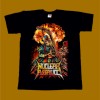 NUCLEAR ASSAULT T-SHIRT - HANG