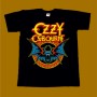 OZZY OSBOURNE T-SHIRT - BAT
