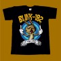 BLINK-182 T-SHIRT - FUCK YOU