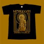 MESHUGGAH T-SHIRT - IMMUTABLE
