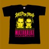 SHEEP ON DRUGS T-SHIRT - MOTORBIKE
