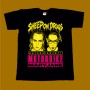 SHEEP ON DRUGS T-SHIRT - MOTORBIKE